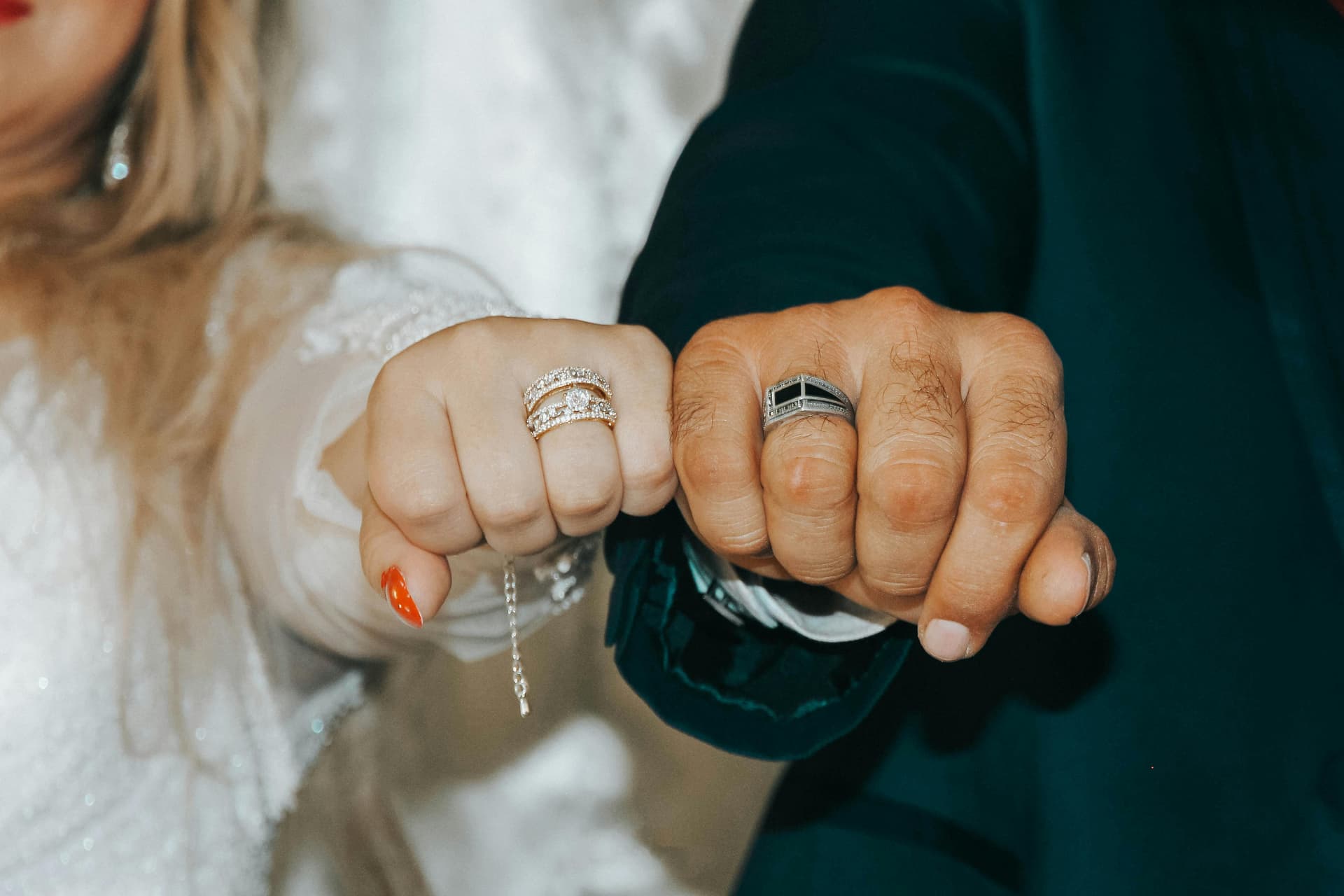 熱門結婚 對 戒款式完整整理