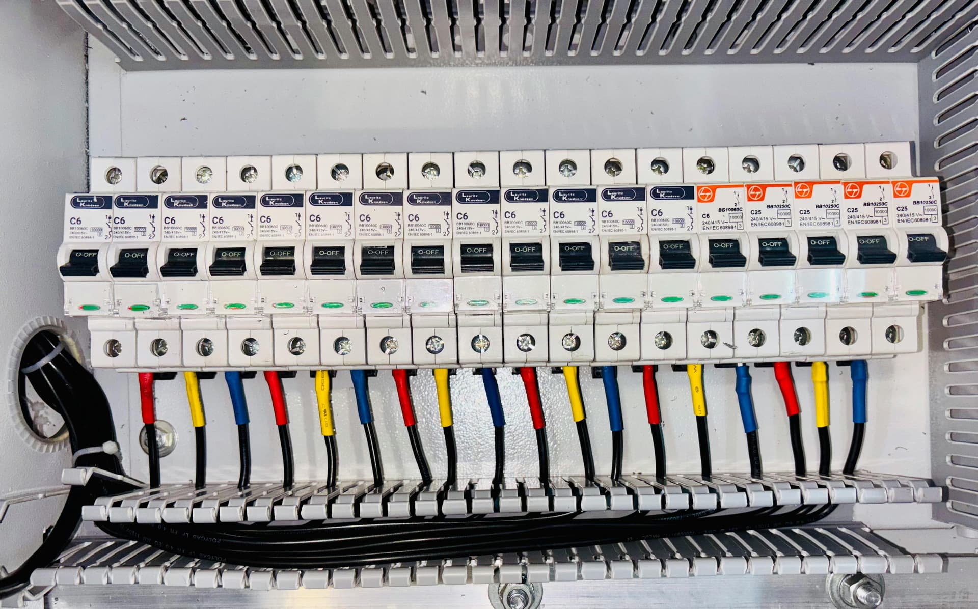 Whole House Rewiring Services for a Safer Home
