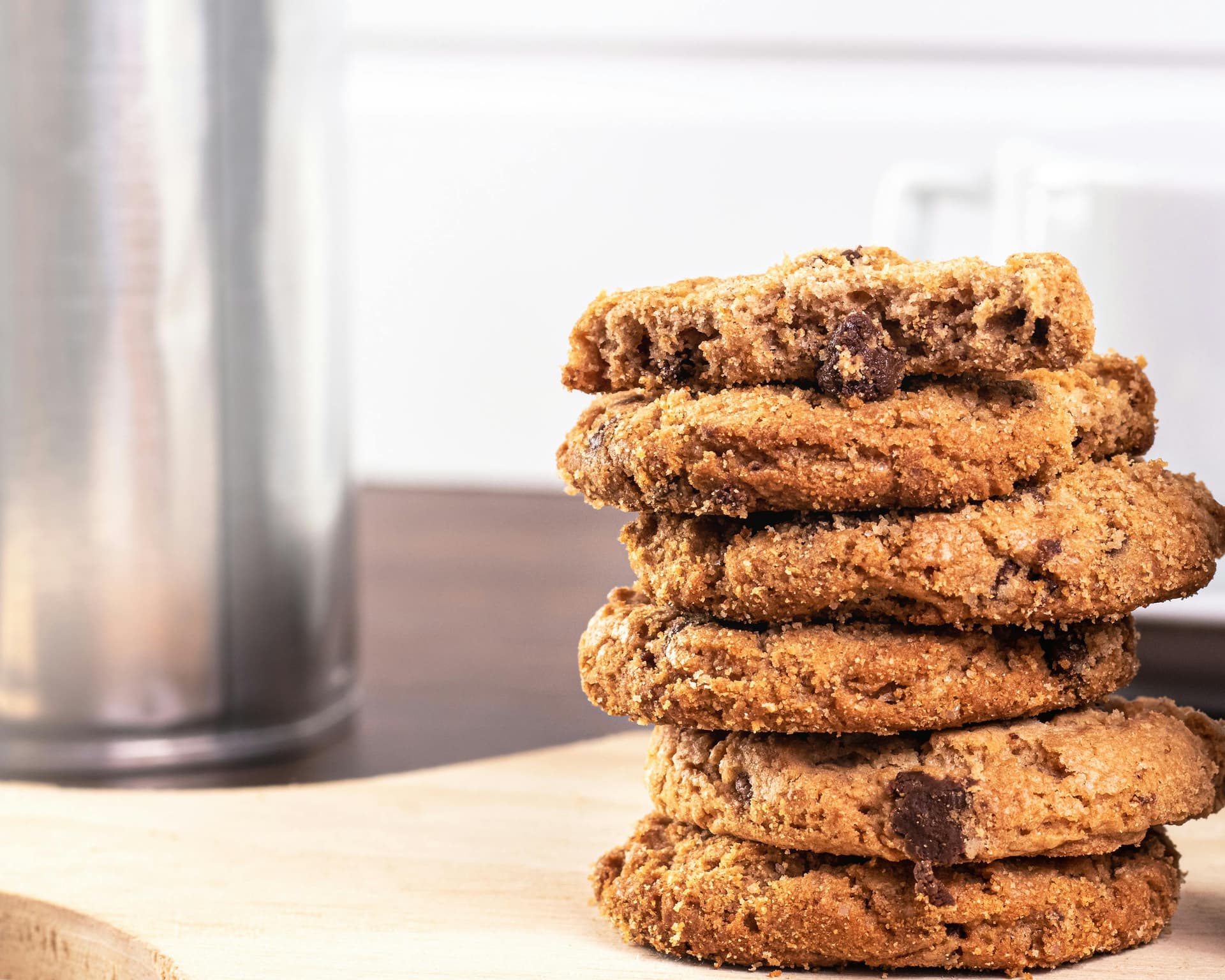 How Our Cookies Are Handcrafted in Small Batches Using High Quality Ingredients for a Rich Indulgence