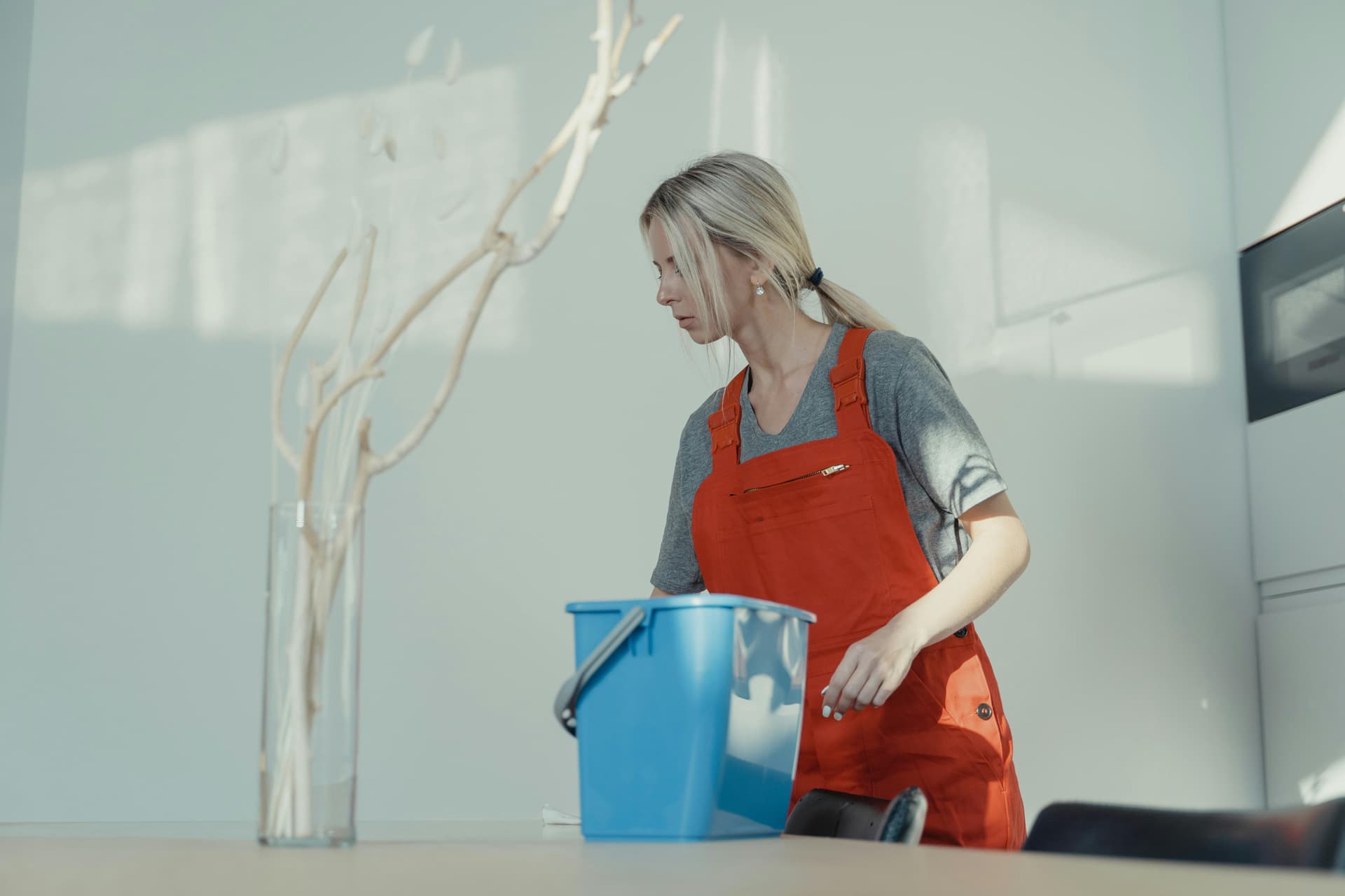 Detailed Cleaning Services for a Fresher, Brighter Home