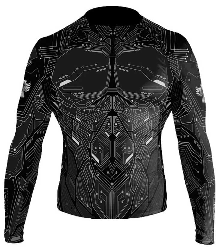 BJJ Rash Guards Crafted for Performance and Longevity