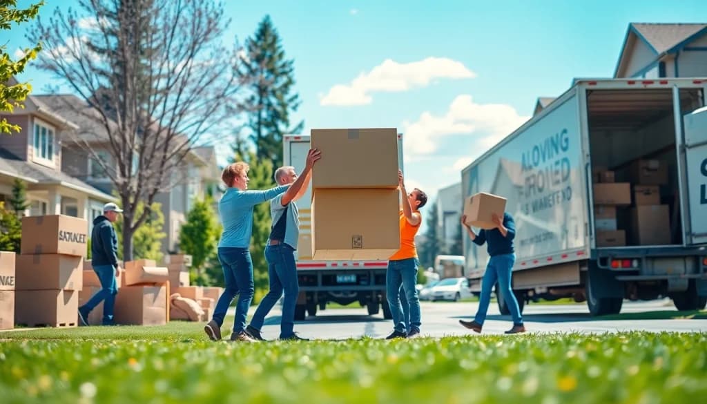Effortless Relocation with Calgary Movers: Your Guide to a Smooth Transition