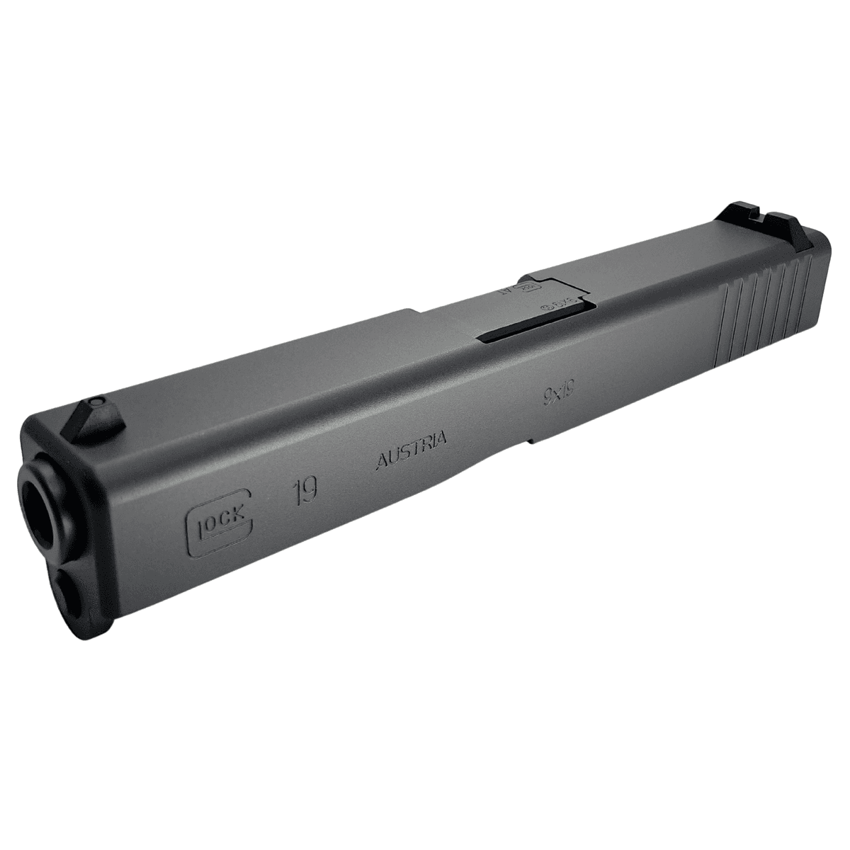 Glock 43X OEM slide for Factory Precision and Long-Term Durability