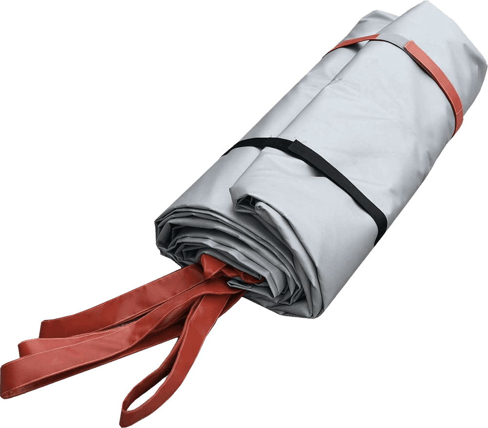 Reliable Car Fire Blanket Supplier for Vehicles and EV Fire Protection – Zhongsheng Fiberglass