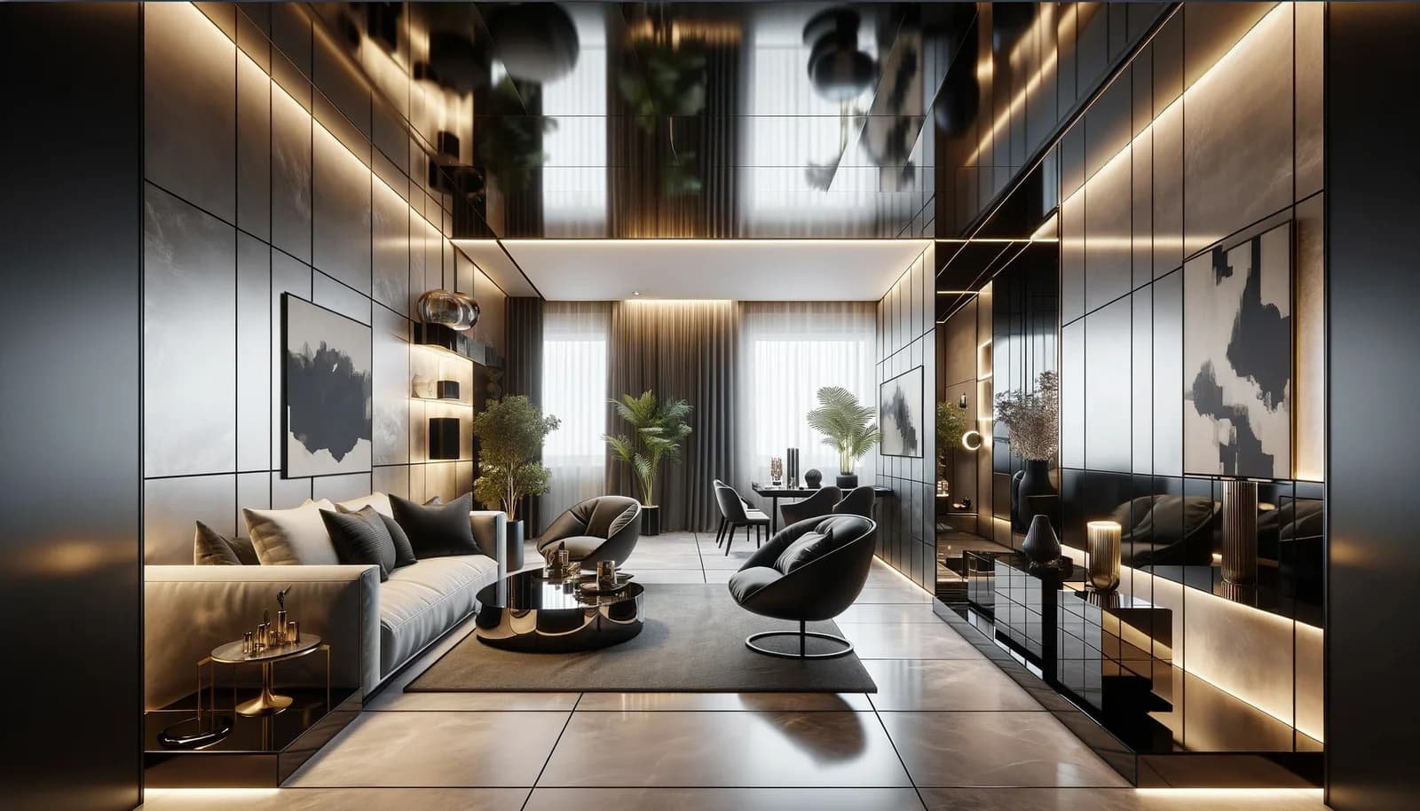 Stainless Steel Decoration Trends Transforming Modern Homes