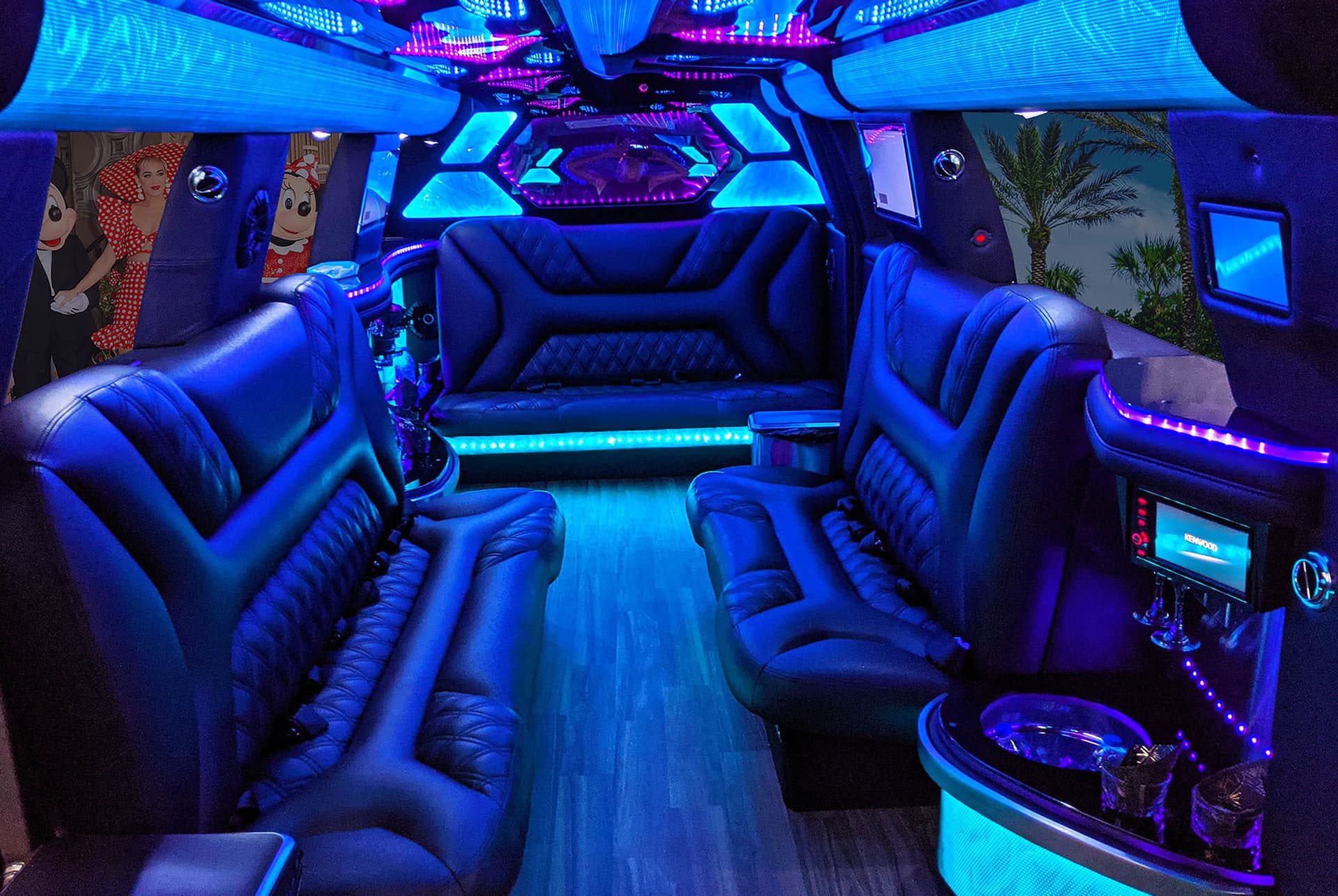 Limo in Miami | Luxury Rides by VIP Miami Limo Service