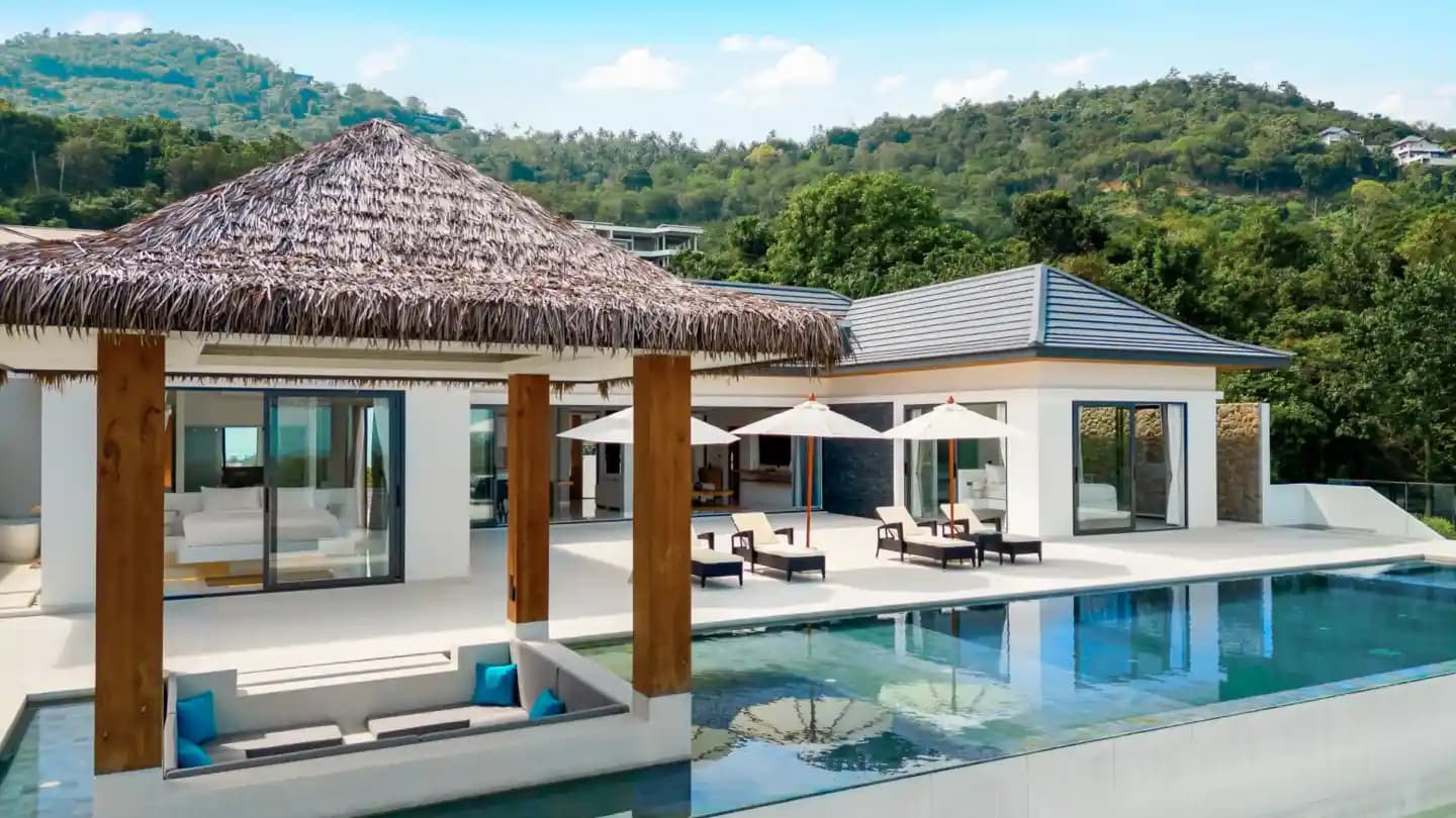Monthly Rental Ko Lanta: Live the Island Life in Sustainable Luxury
