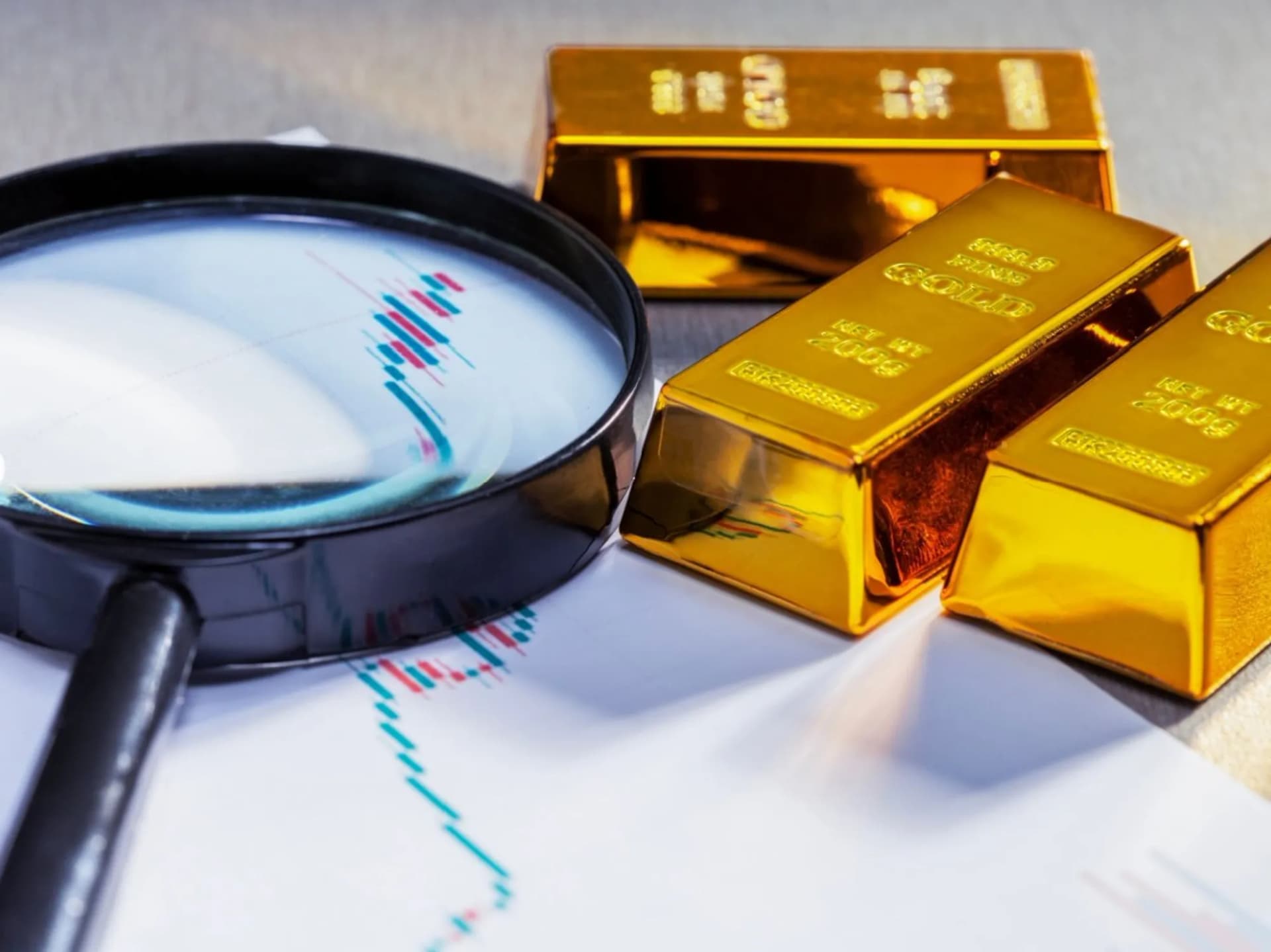 Crossover 5: Ensuring Transparency in Global Gold Transactions