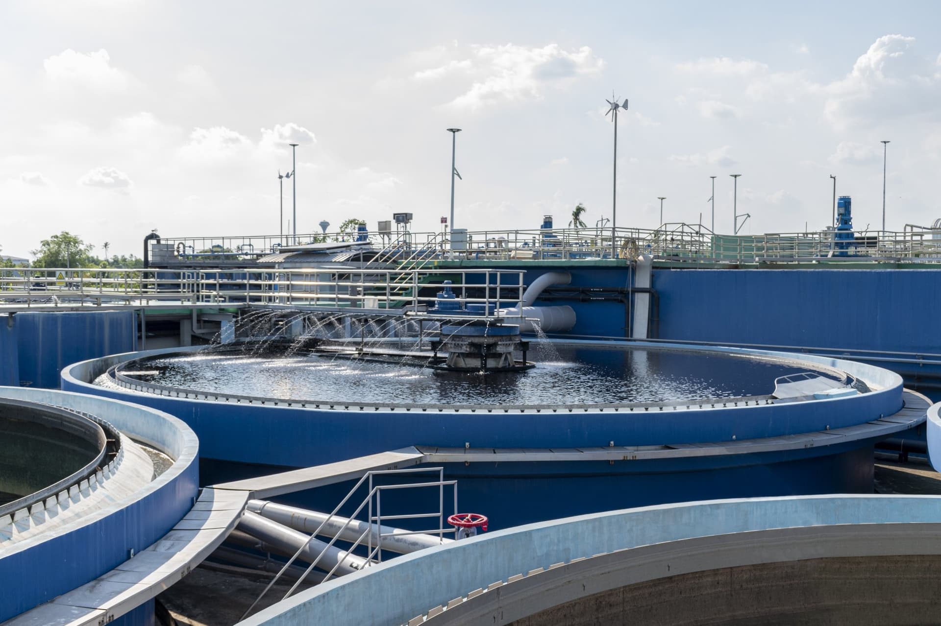 Industrial Water and Wastewater Treatment Systems for Maximum Efficiency