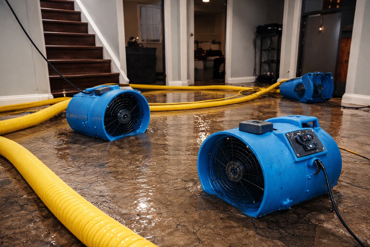 Trusted Water Damage Restoration Bryker Woods Austin TX Services with 5-Star Reviews