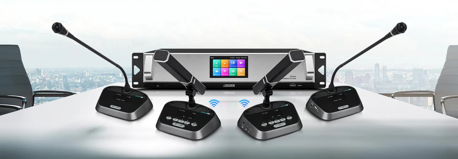 Top Conference System Features for Corporate and Government Use