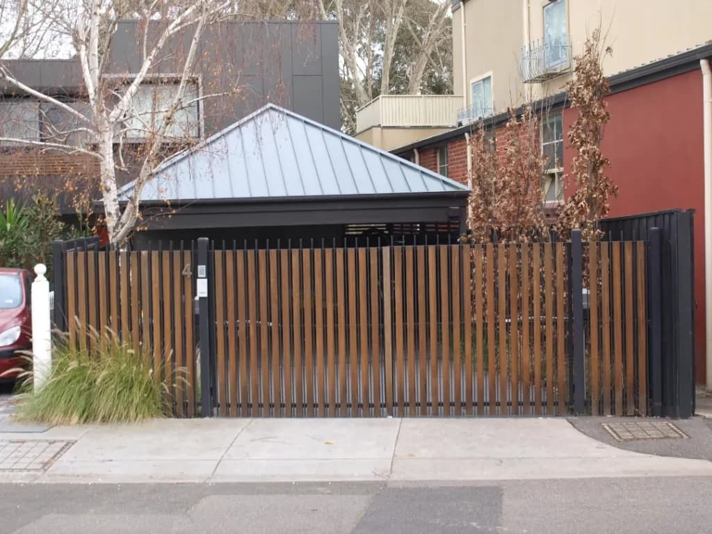 Durable Automatic Sliding Gates Melbourne Solutions | First Choice Gates