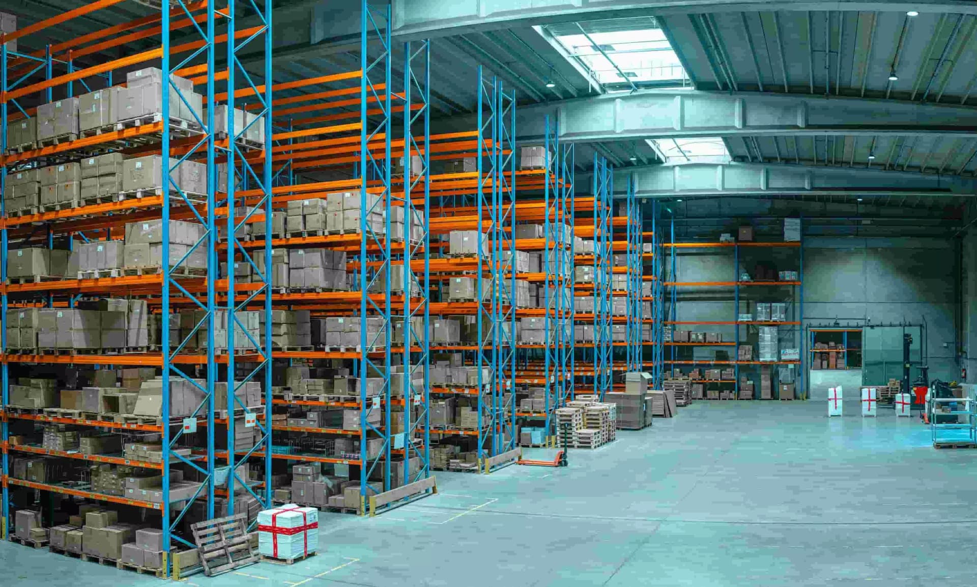Flexible Warehousing Options for Every Storage Requirement