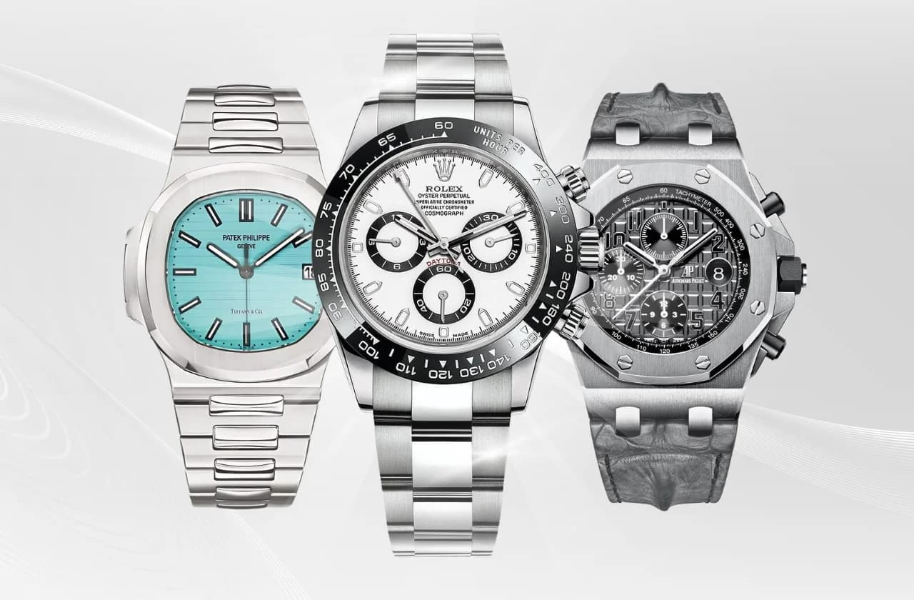 Buy Clean Factory Patek Philippe Watch – High-End Replica