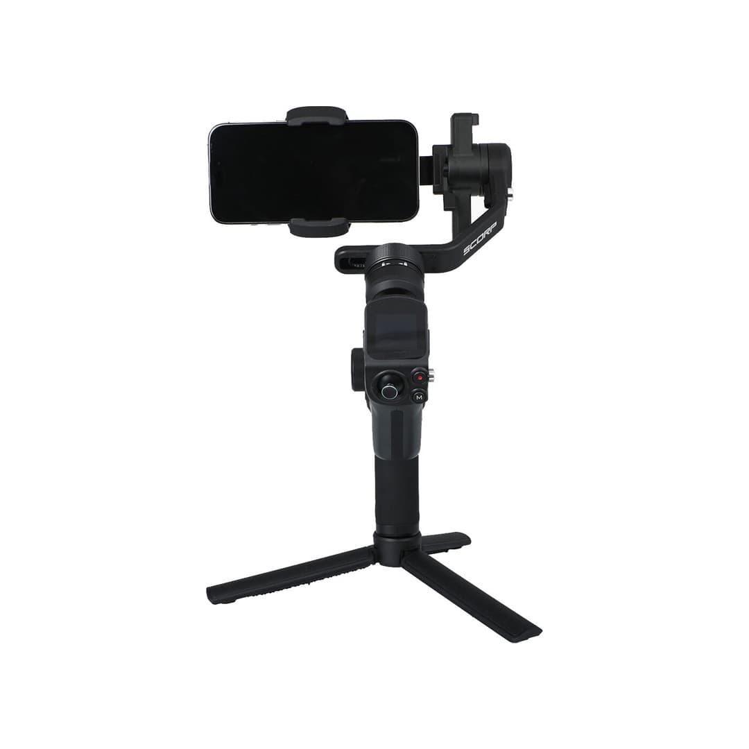 How Hohem’s AI Tracking Camera Stabilizer Transforms Filming
