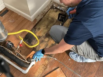 Trusted Water Damage Restoration Bryker Woods Austin TX Services with 5-Star Reviews
