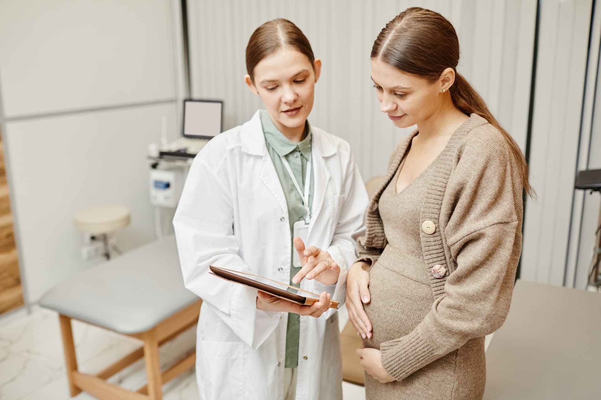 Pregnancy Ultrasound Services | Options for Women St. Croix Valley