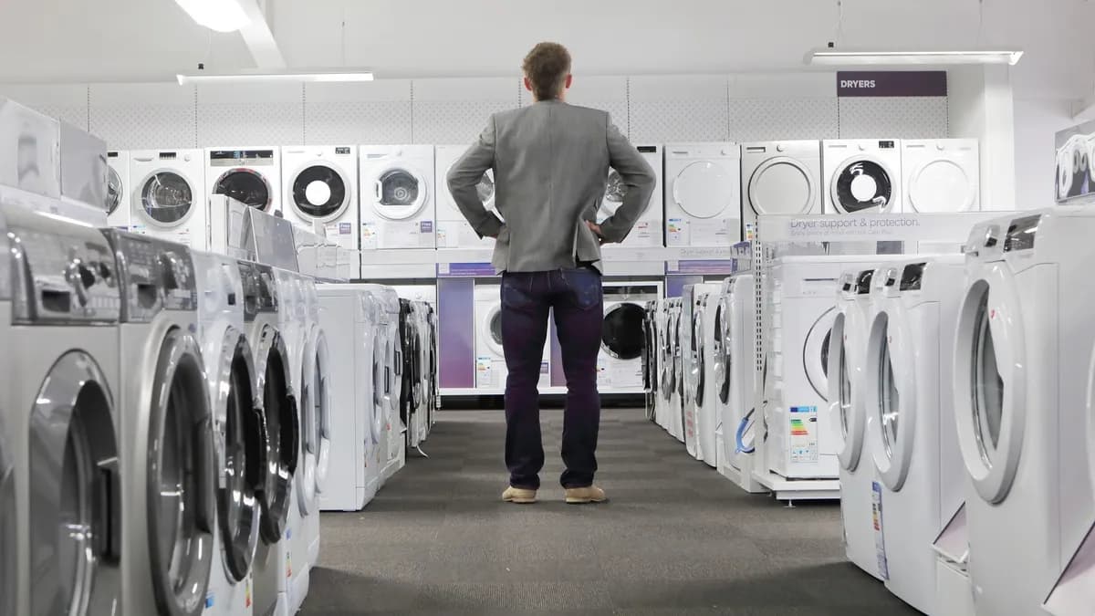 Laundry Equipment Suppliers – Customized Laundry Solutions by GoWorld Laundry Equipment