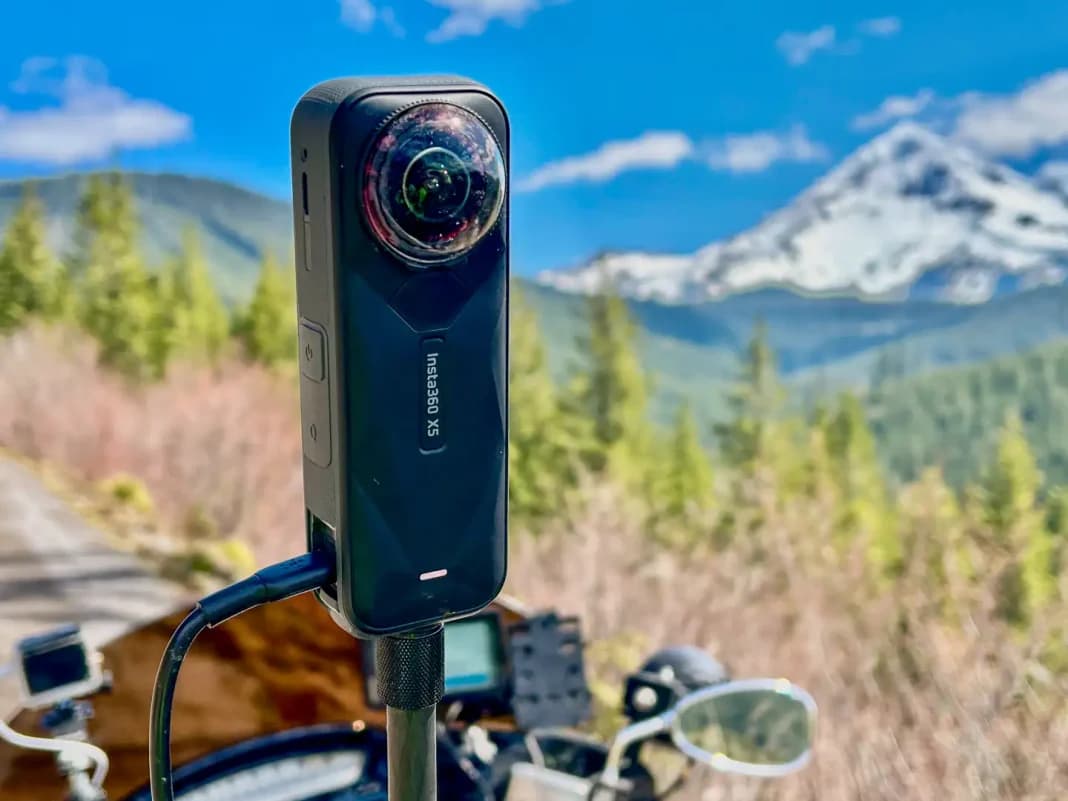 Insta 360 X5: The Ultimate Camera for Limitless Creativity