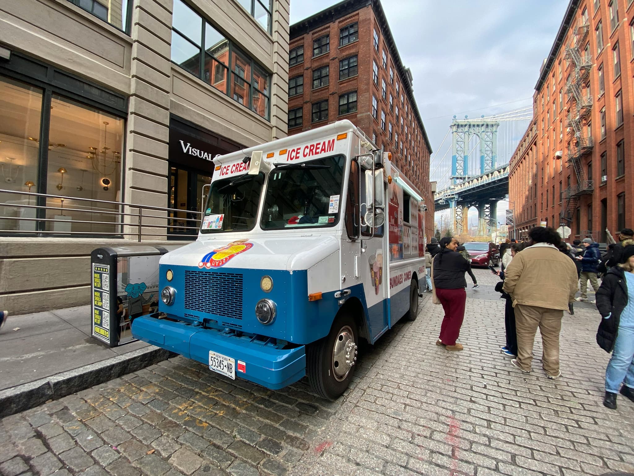 Ice Cream Truck for Parties: Delicious Treats for All Ages