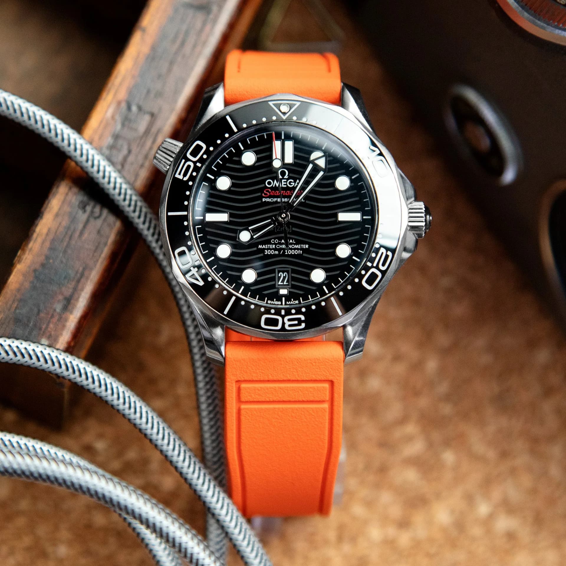 Rubber Strap Styles That Match Audemars Piguet Elegance