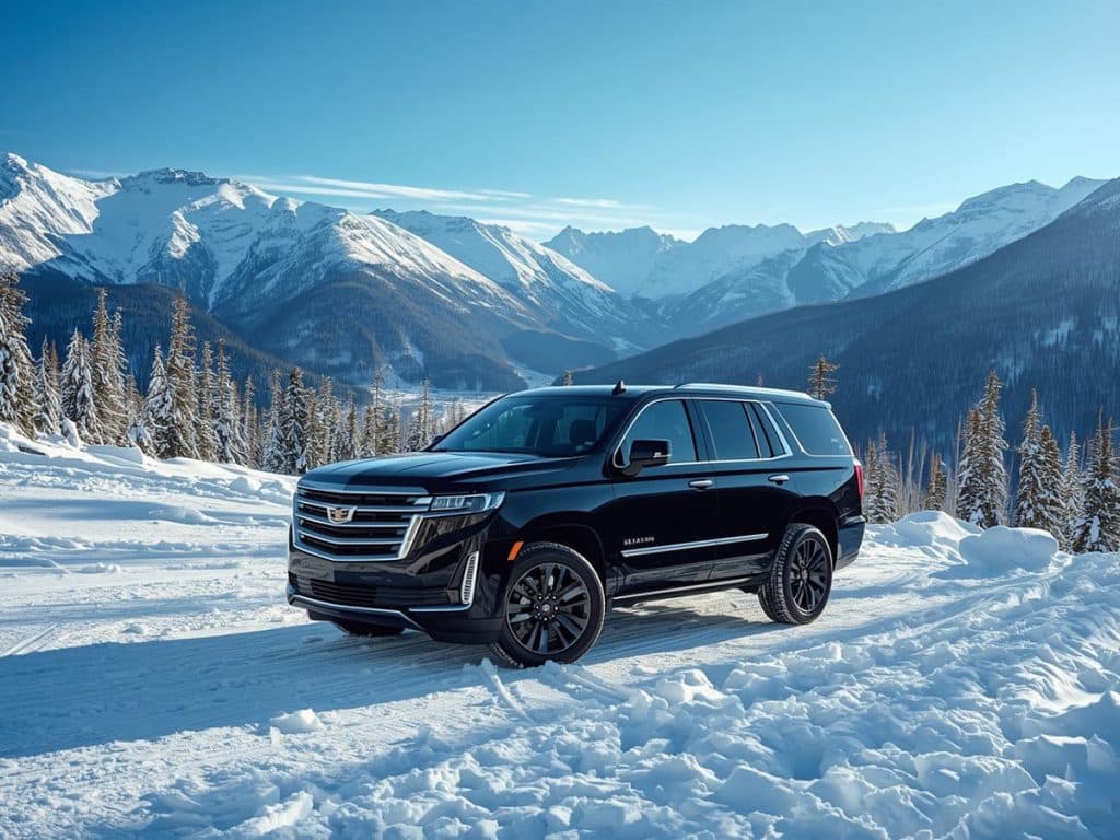 Executive Vancouver Airport to Whistler Private Transfer