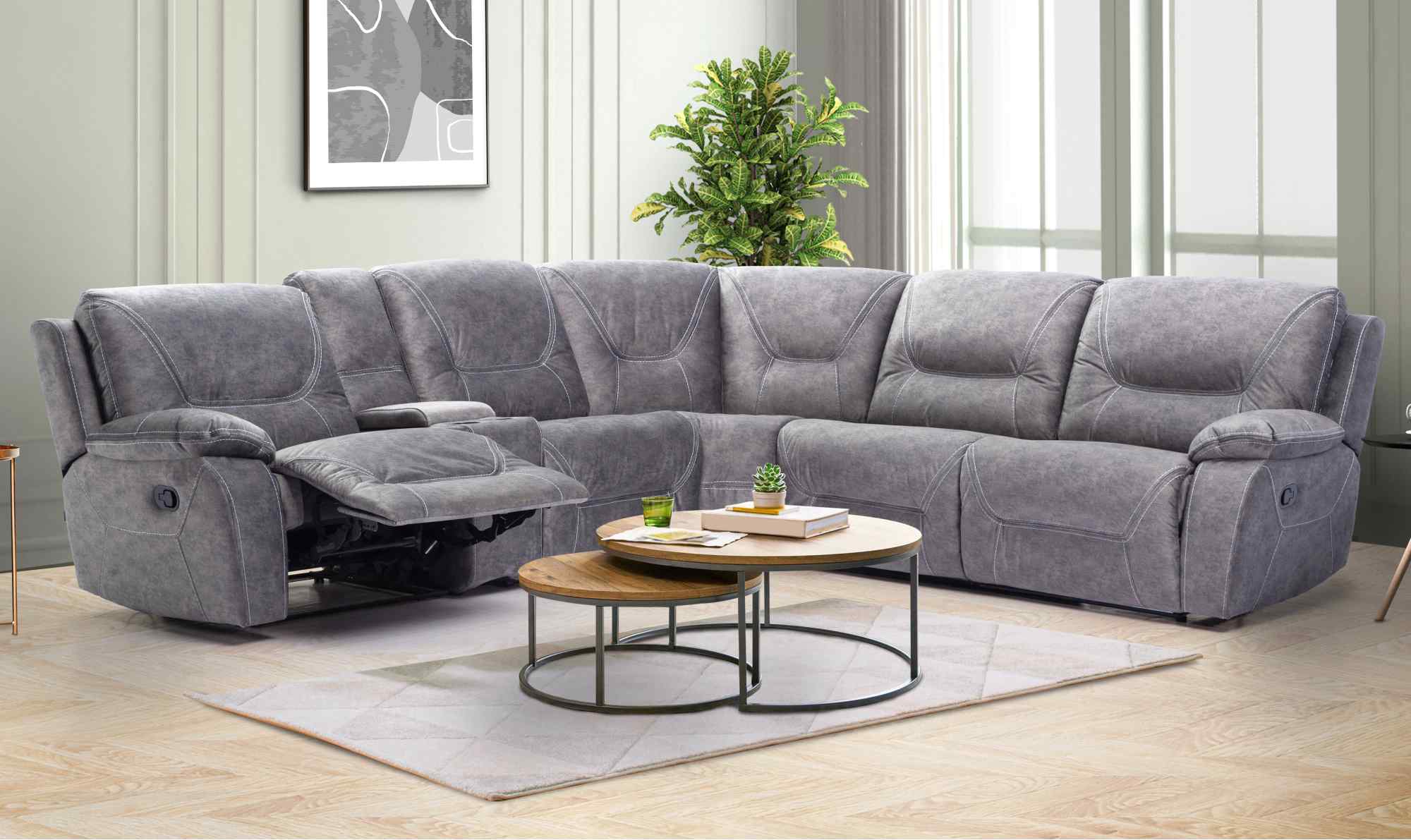 Corner Sofa Ideas – Modern Home Designs by Msofas