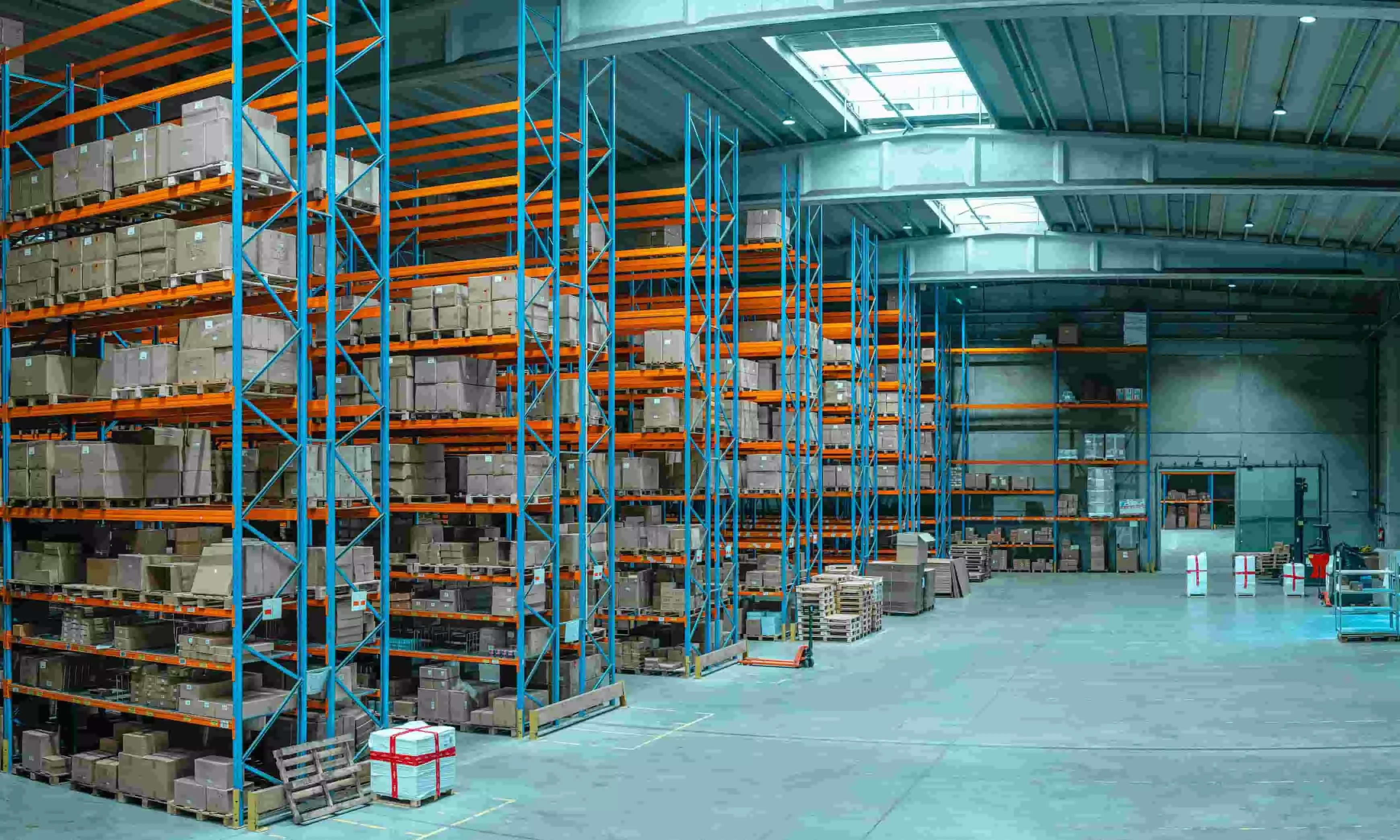 Flexible Warehousing Options for Every Storage Requirement