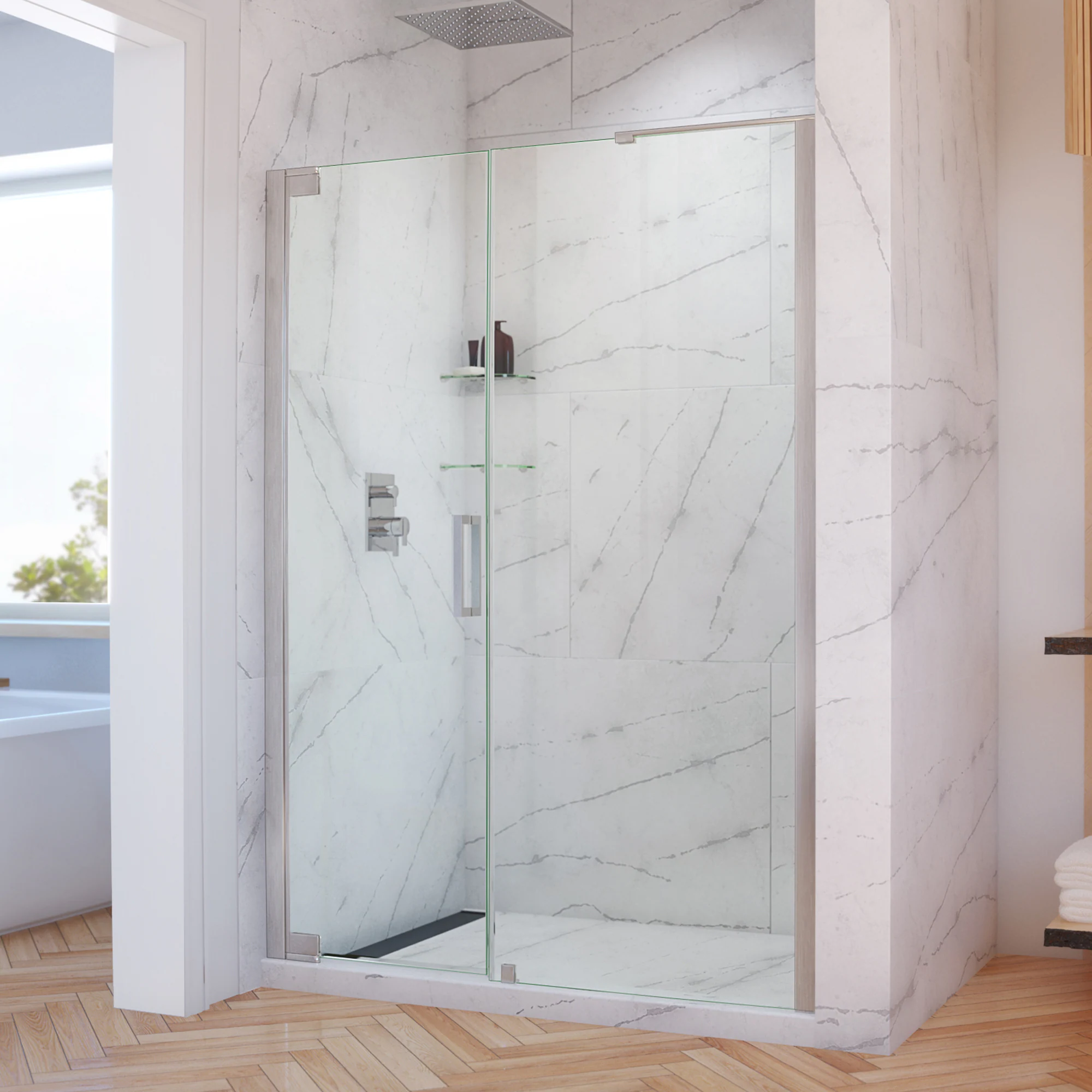 Elegant Showers AU Premium Bathroom Screens – Shop the Best from Elegant Showers