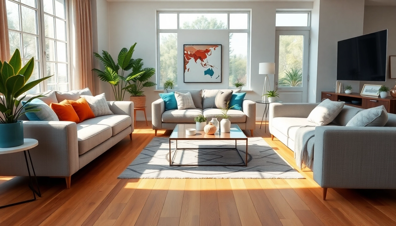 Discover stylish furniture arrangements at https://deco2.gr highlighting modern living room designs.