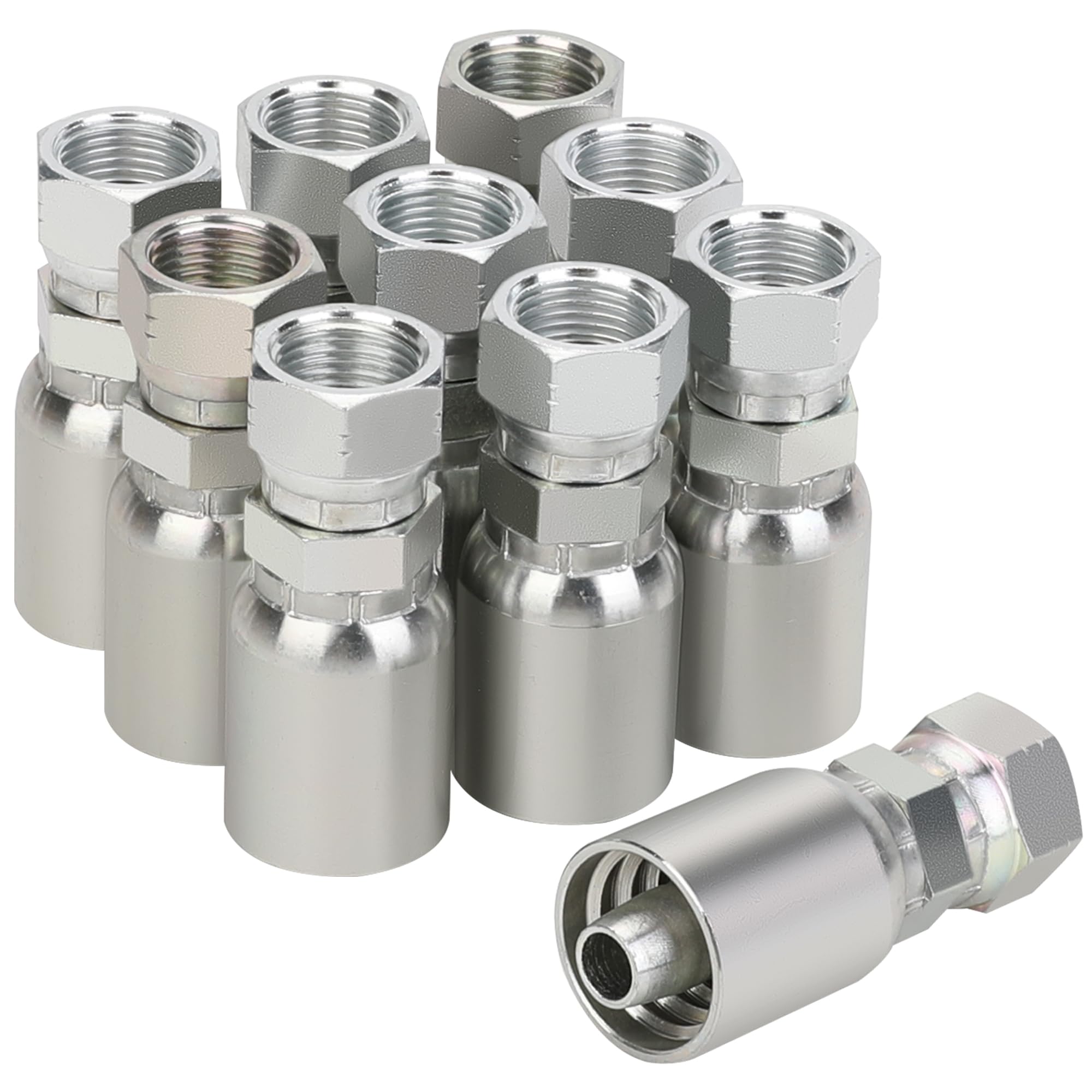 High-Strength Hydraulic Hose Connectors for Leak-Free Operation