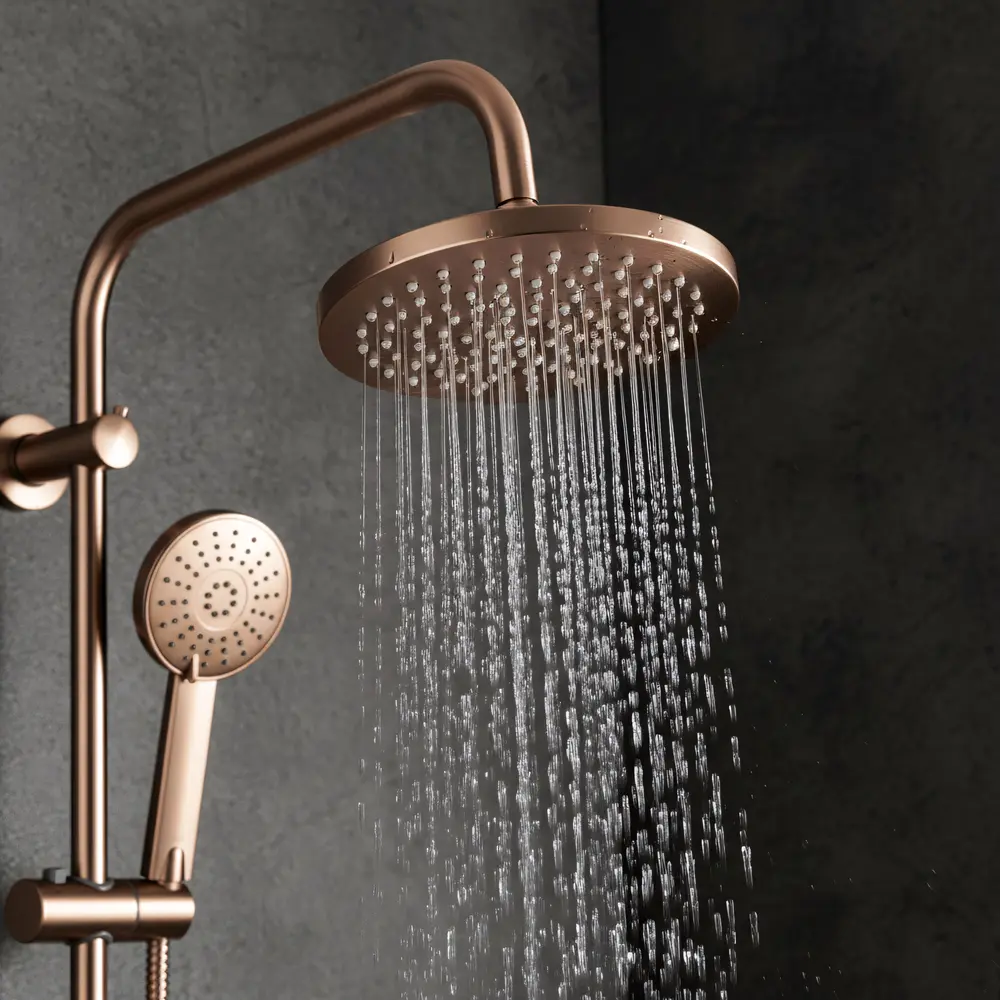 Buy Copper Shower UK – Premium Brass &amp; Copper Designs