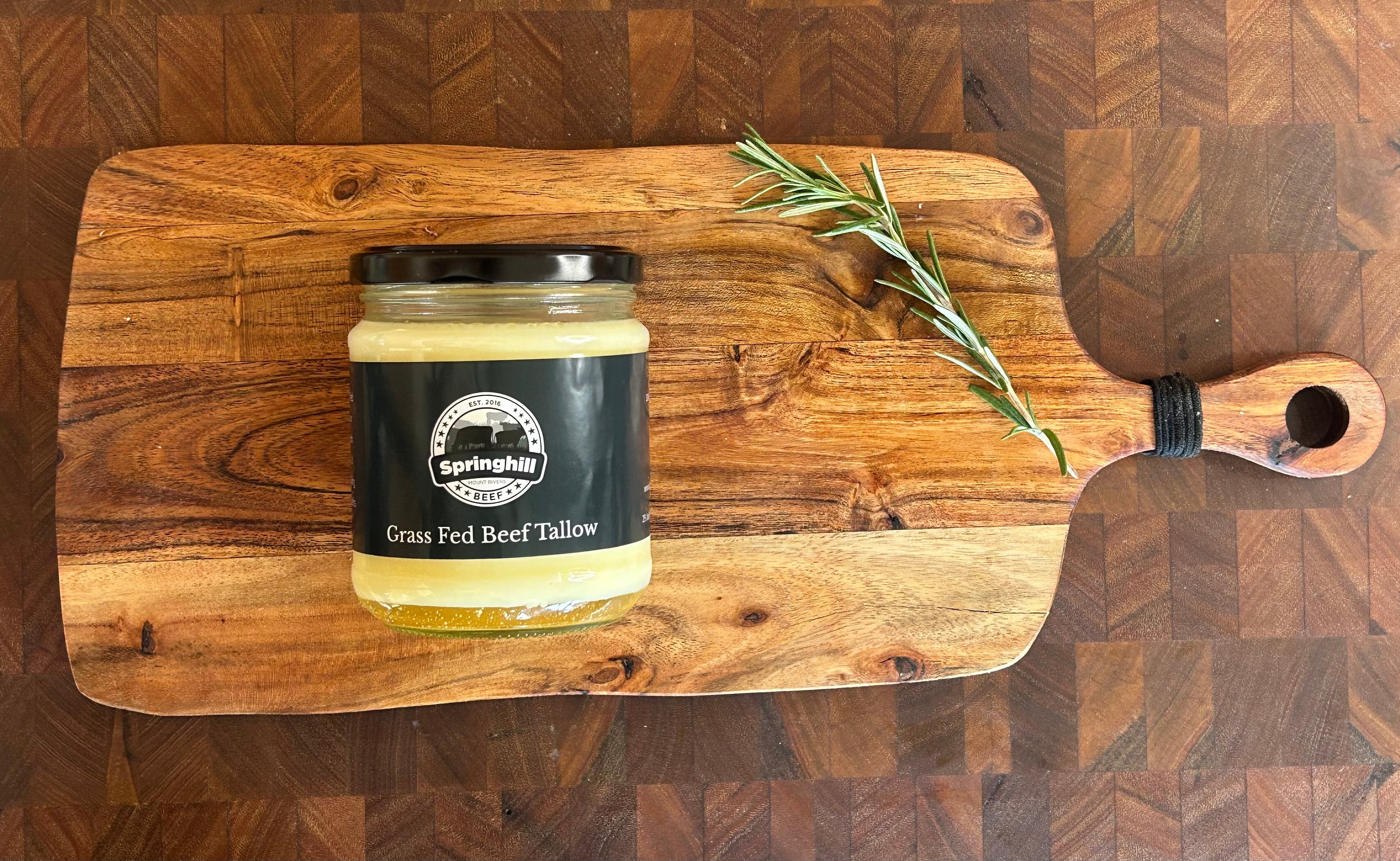 Grass Fed Beef Tallow: Rich, Natural, and Perfect for Sensitive Skin