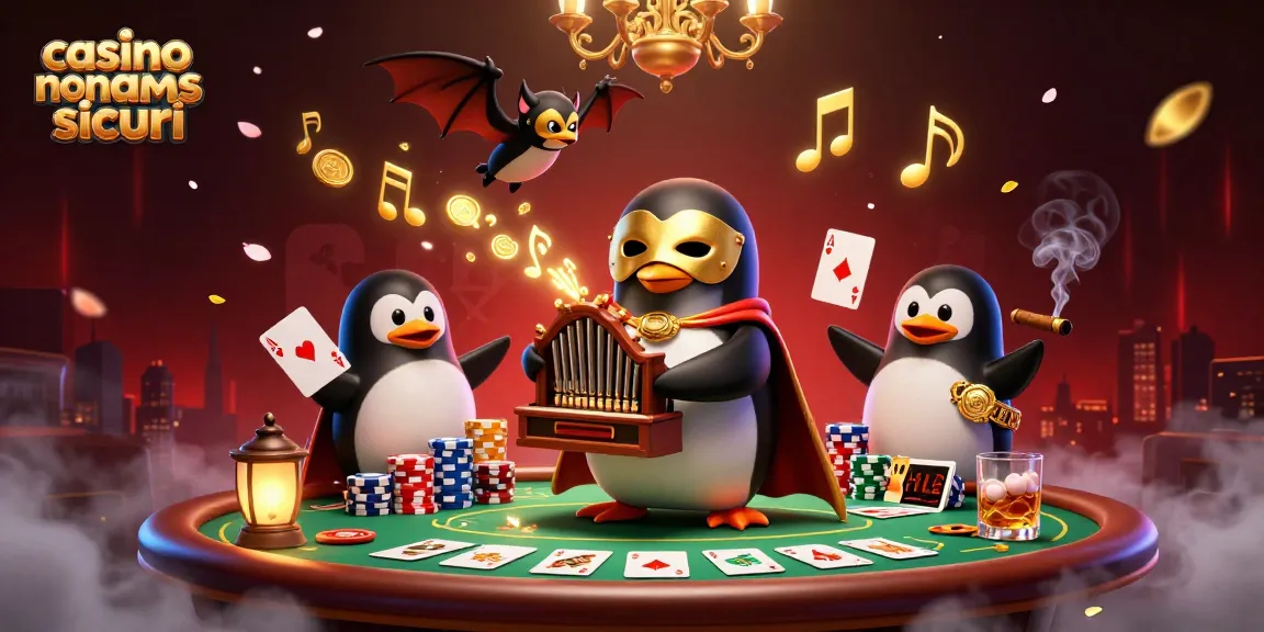 Gioca nei migliori casino non AAMS sicuri con ottime offerte e azioni gratificanti!