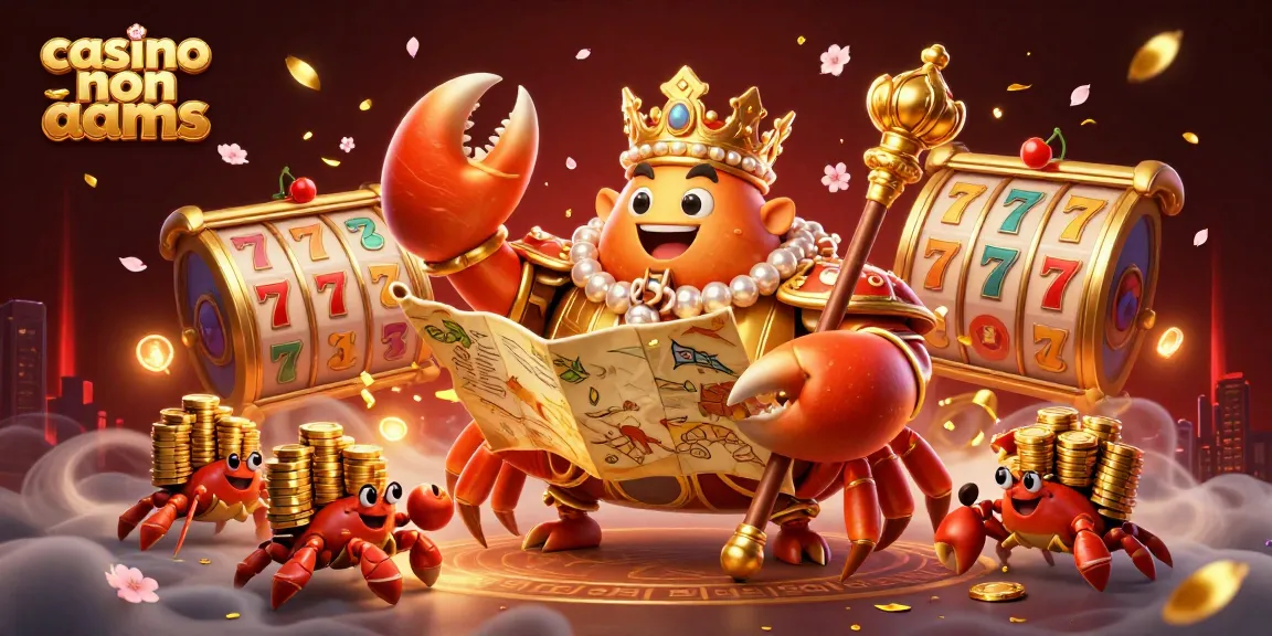 Vivi l'emozione di vincere con i migliori casino non AAMS, in un'illustrazione mozzafiato che trasmette entusiasmo e avventura.