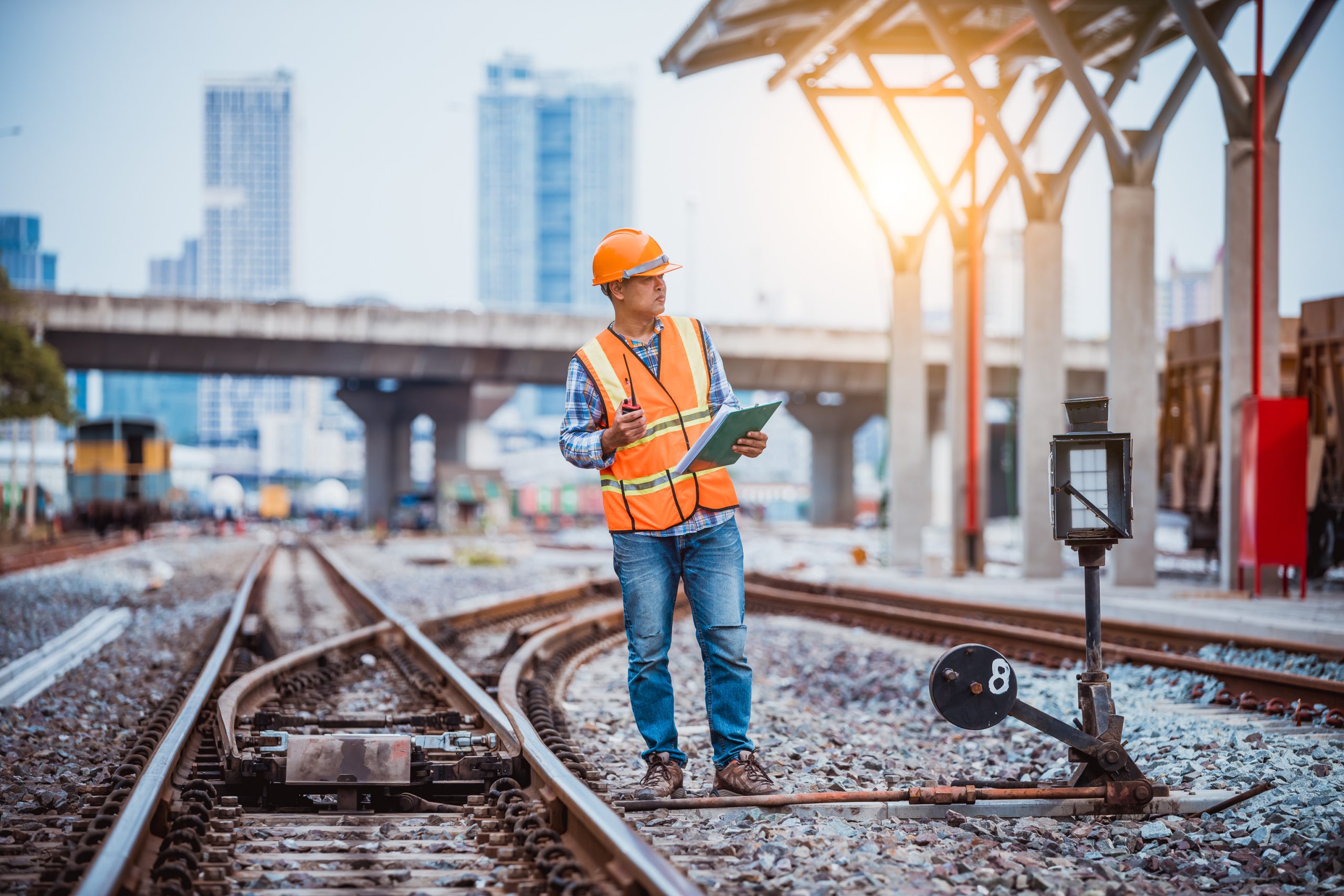 Reliable Emergency Railroad Repair Services at Your Fingertips