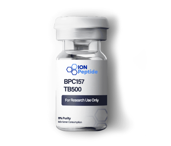 BPC157+TB500 Combination Research Material from Ion Peptide