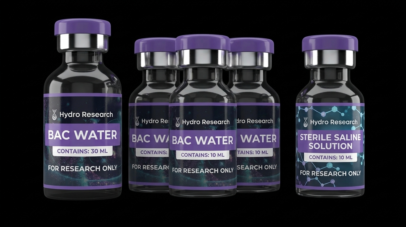 Hydro Peptides Supplier for High-Quality Research Needs