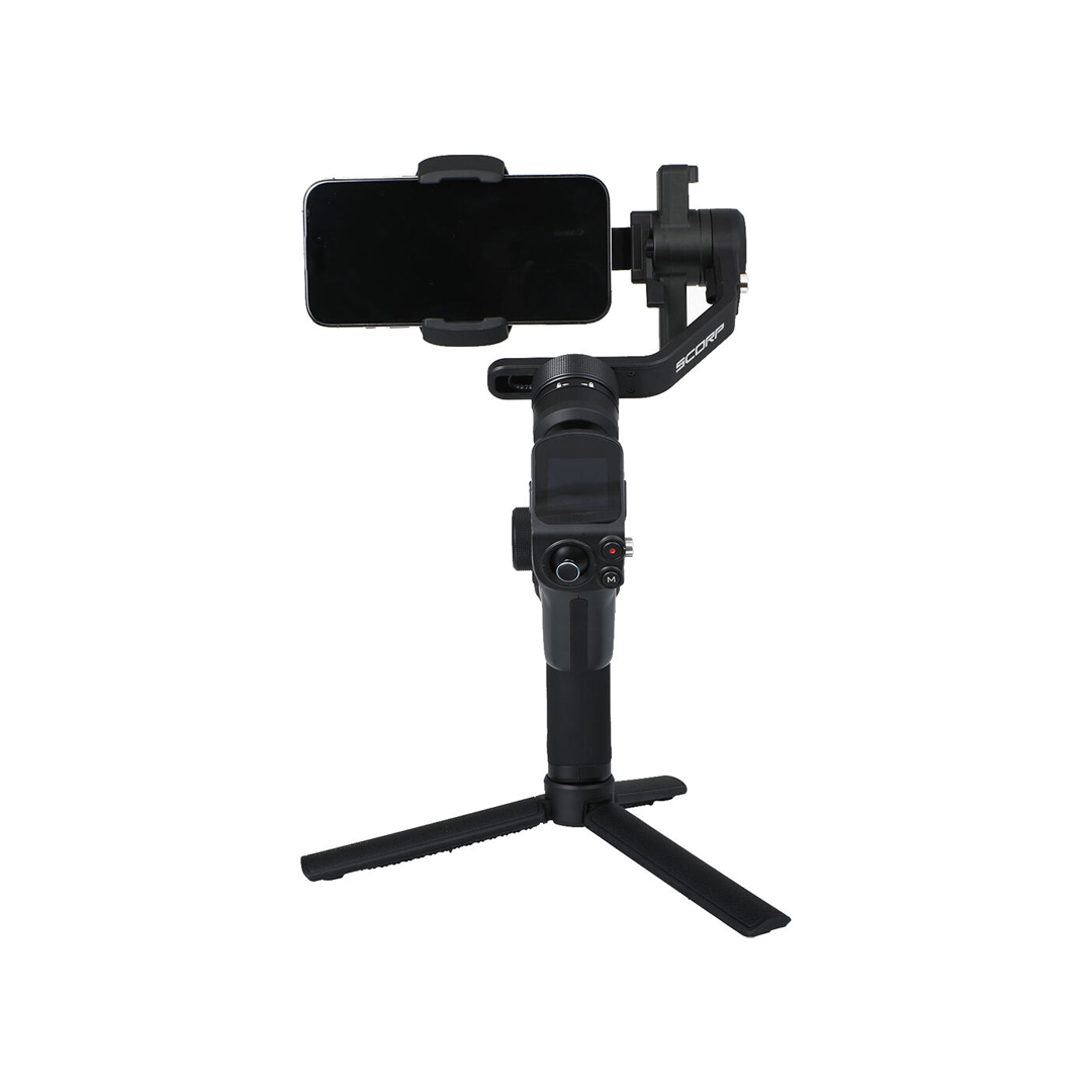 How Hohem’s AI Tracking Camera Stabilizer Transforms Filming