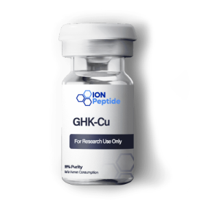 GHK-CU Explained: Copper Peptides and Tissue Regeneration