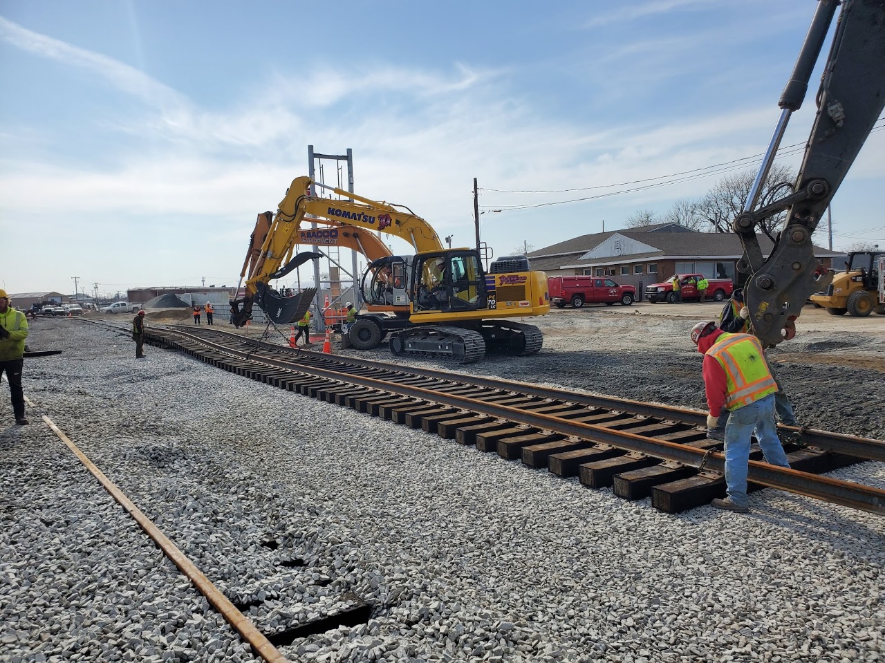 Emergency Railroad Repair Services You Can Rely On | Tri Innovations