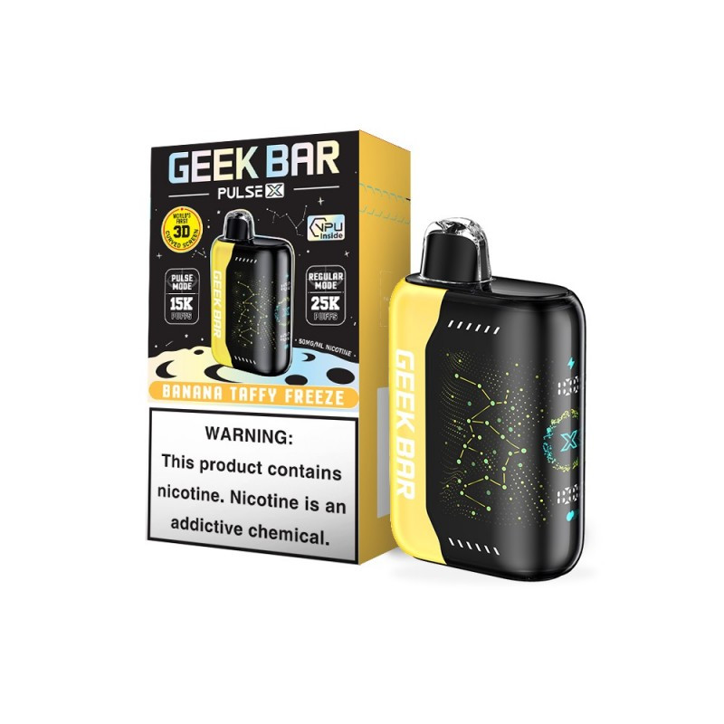 Premium Quality and Consistency with geek bar thc Official Products