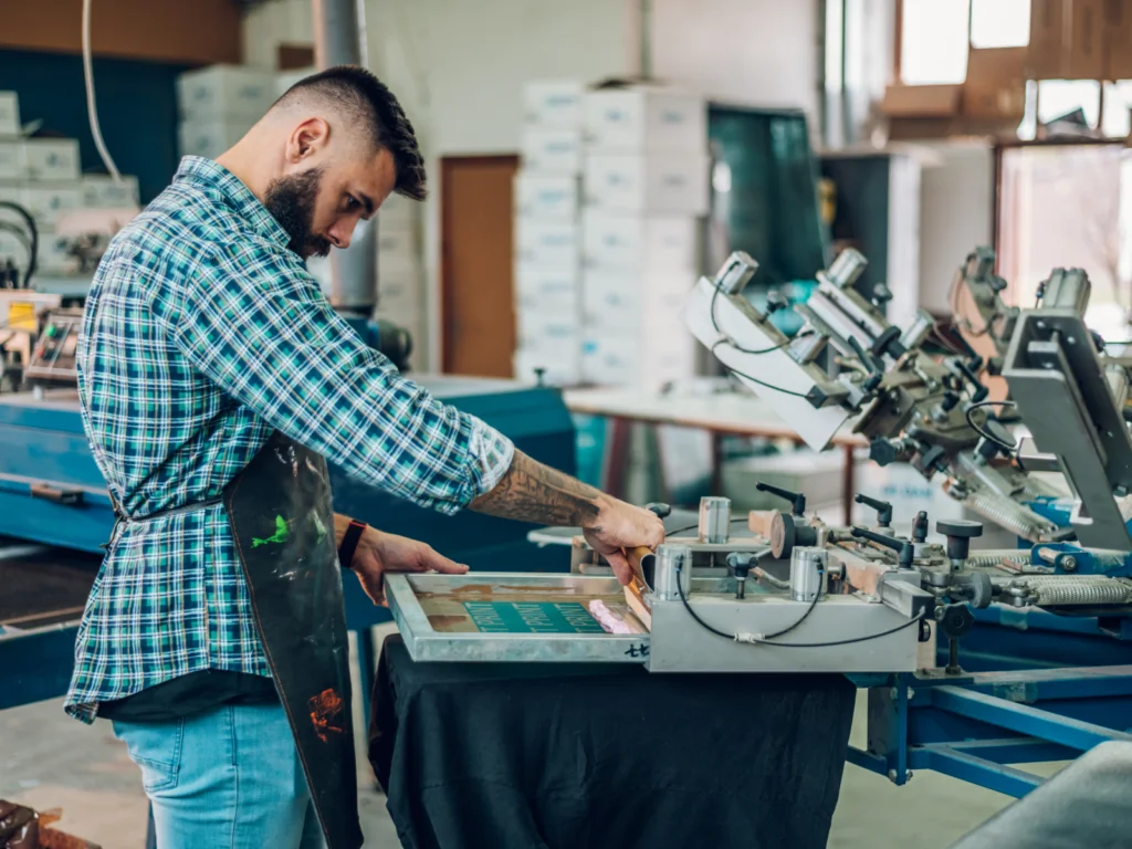T-Shirt Printing in Central London – Same-Day Service by T-Shirt Printing 2 Go