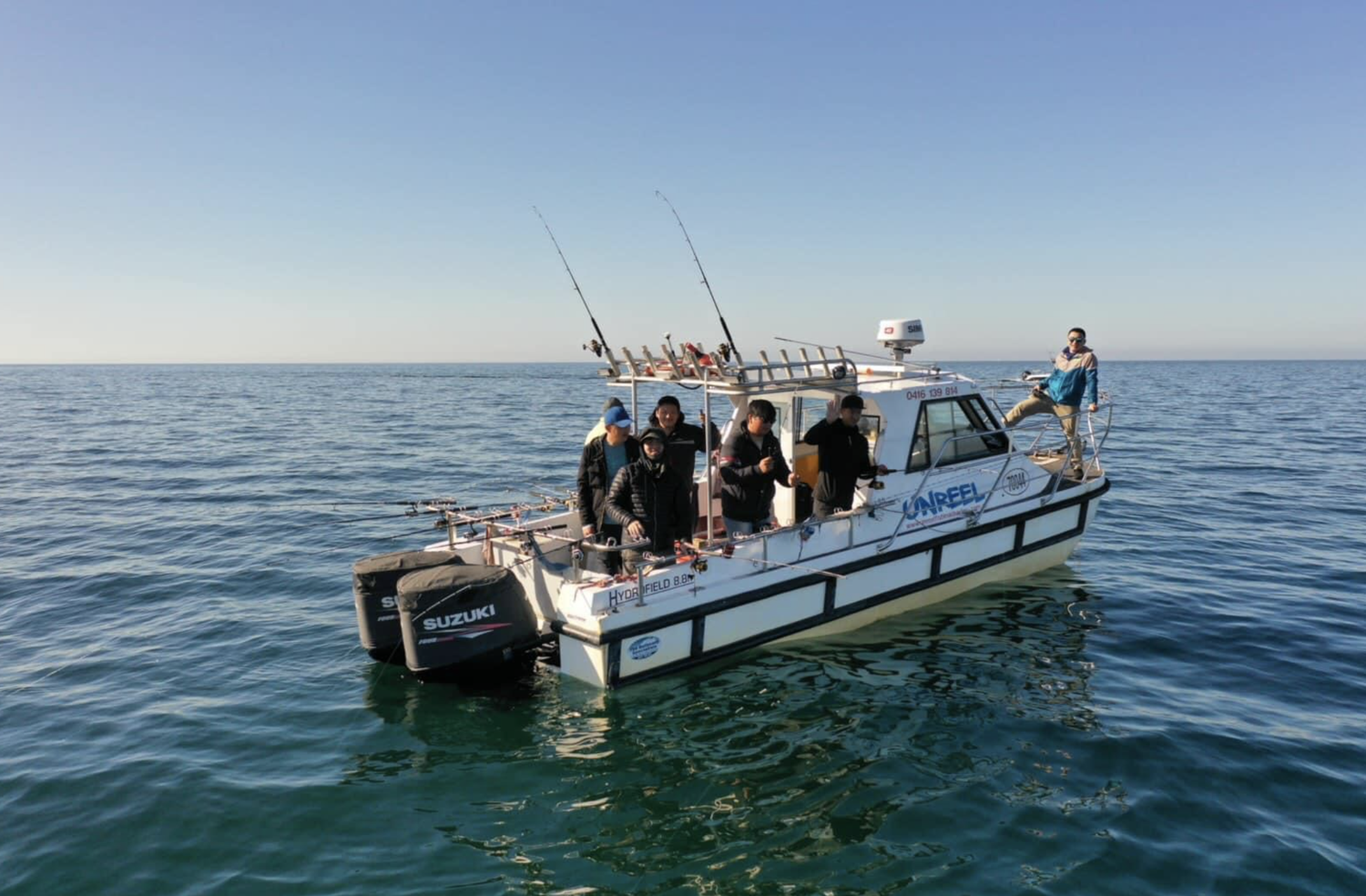 Cabo Fishing Charters | Premium Boats Available