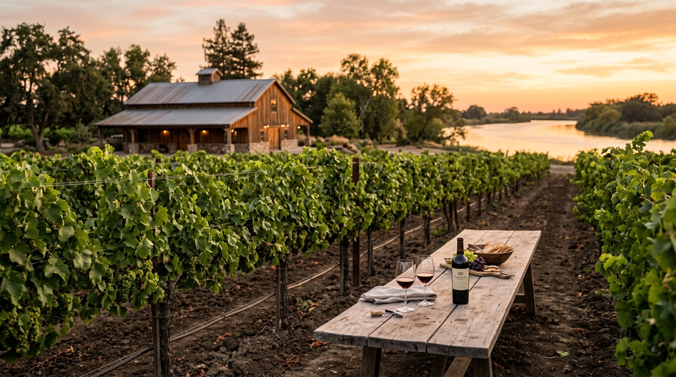 Your Guide to Enjoying Exceptional Clarksburg Wines