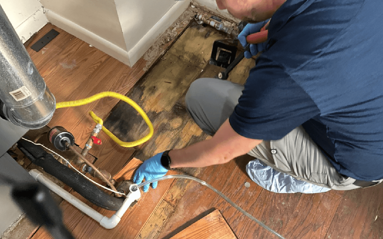 Trusted Water Damage Restoration Bryker Woods Austin TX Services with 5-Star Reviews