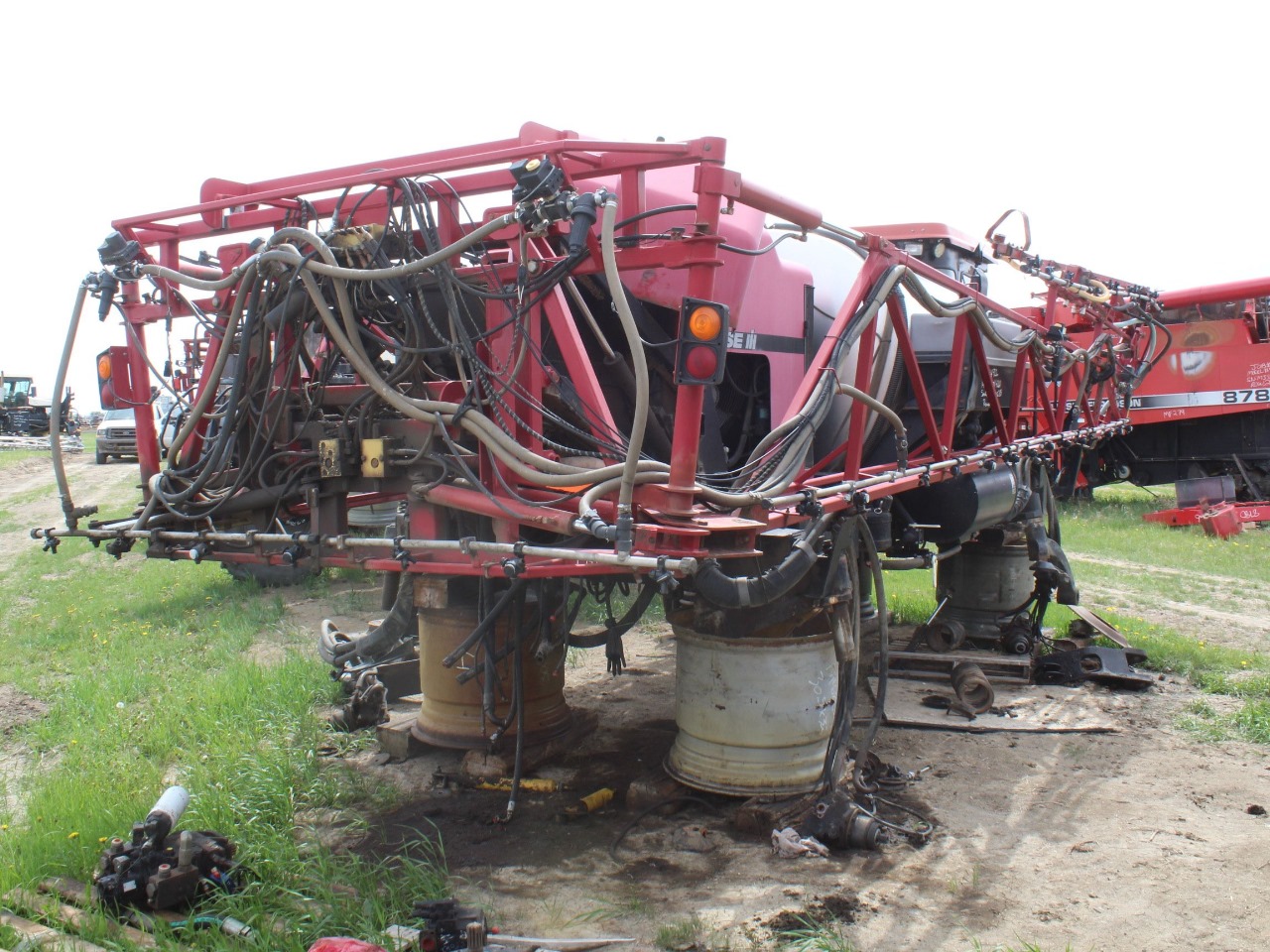 Quality Case IH Parts for Unmatched Tractor Performance | Partao