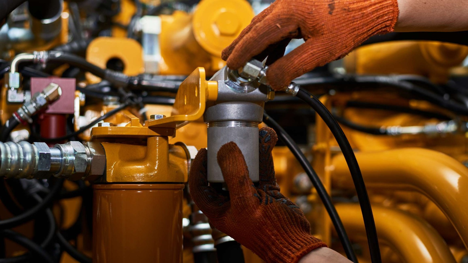 Heavy-Duty Hydraulic Cylinder Repair for All Industries | RHK