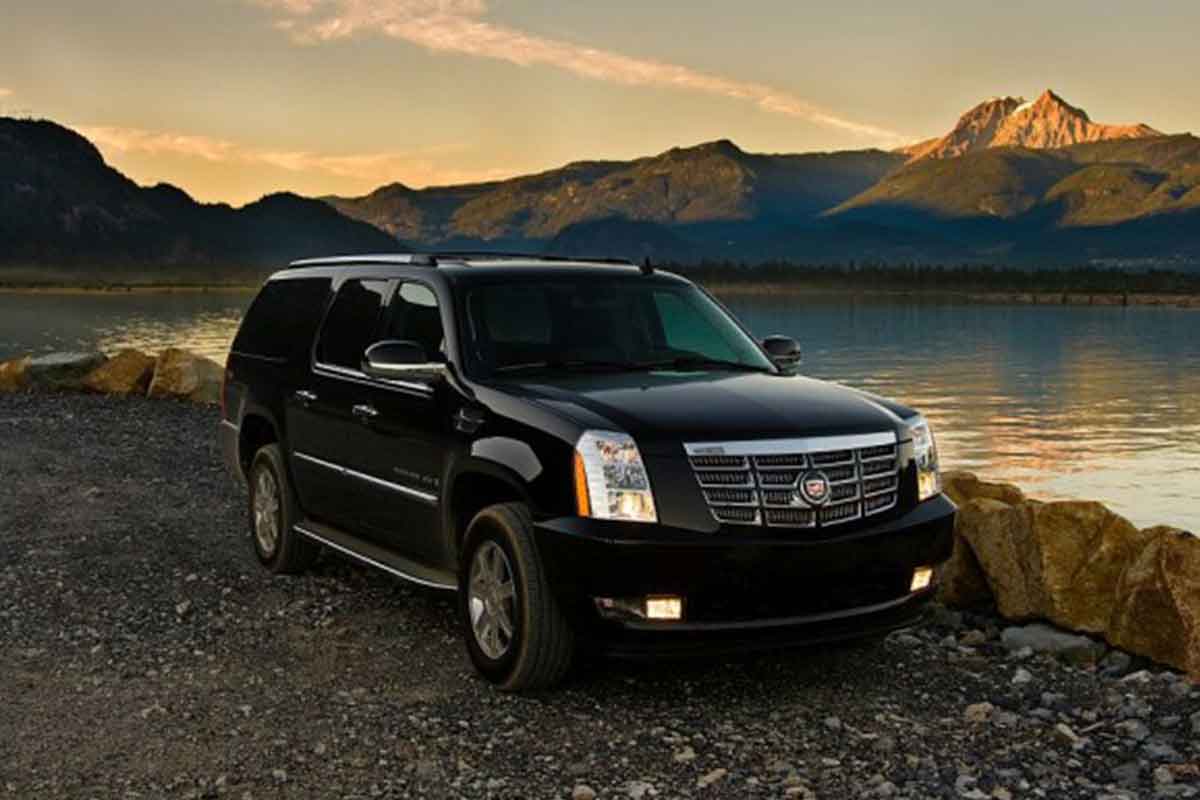 Airport limo Vancouver | Trusted Service Since 1992