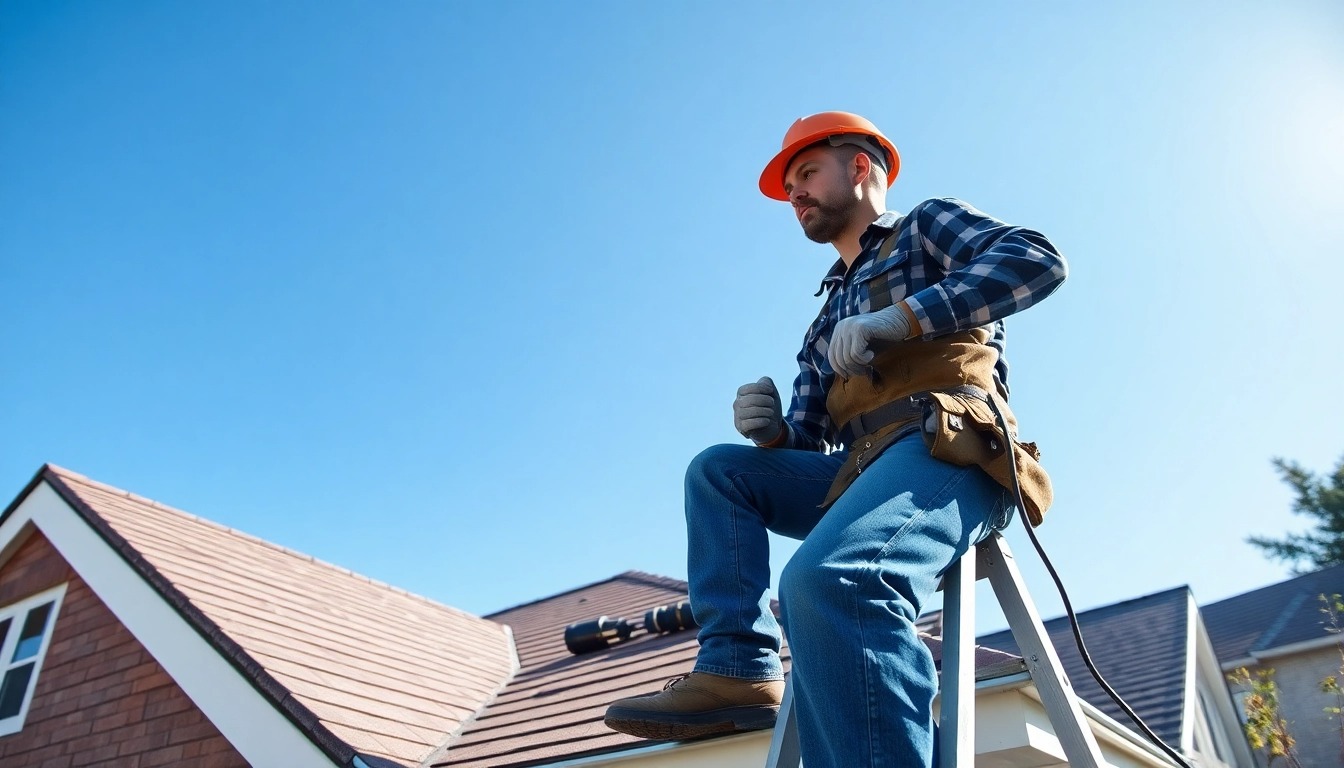 Emergency Roofing in Covington, LA Services Available